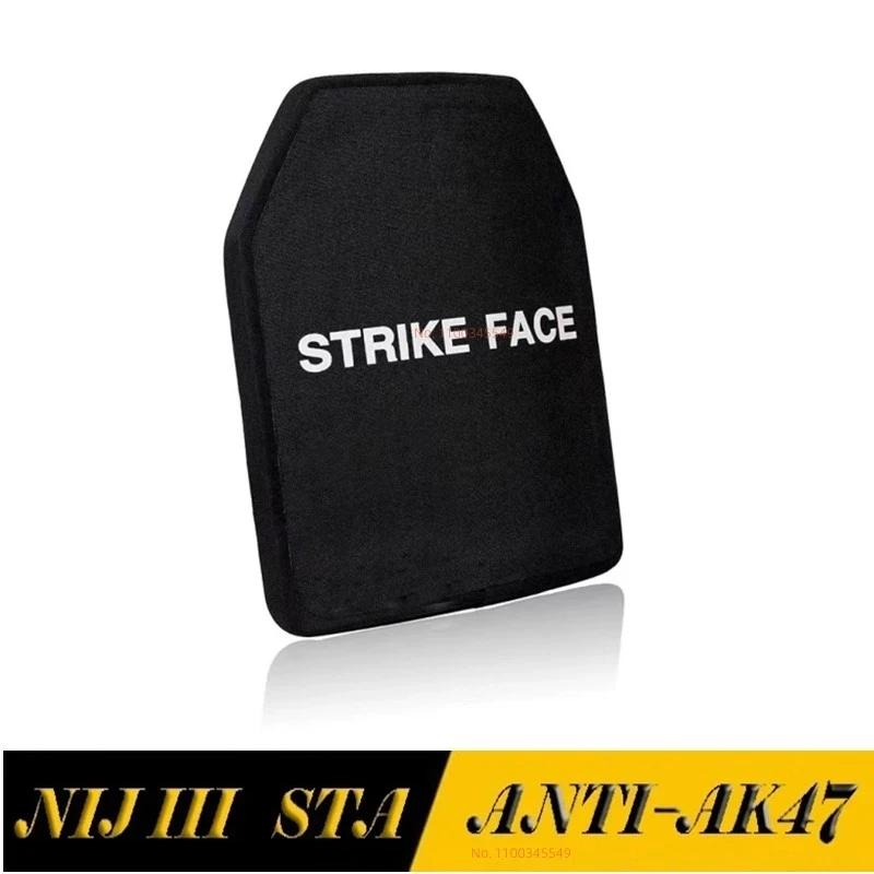 NIJ III  ź ÷Ʈ,  PE 淮, Ƽ AK47 MSC, 7.62mm ź г, 10x12 ġ